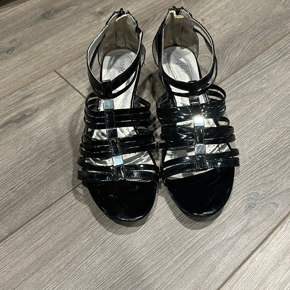 Strap Sandals